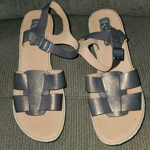 Women's Kork Ease Sandals sz 10